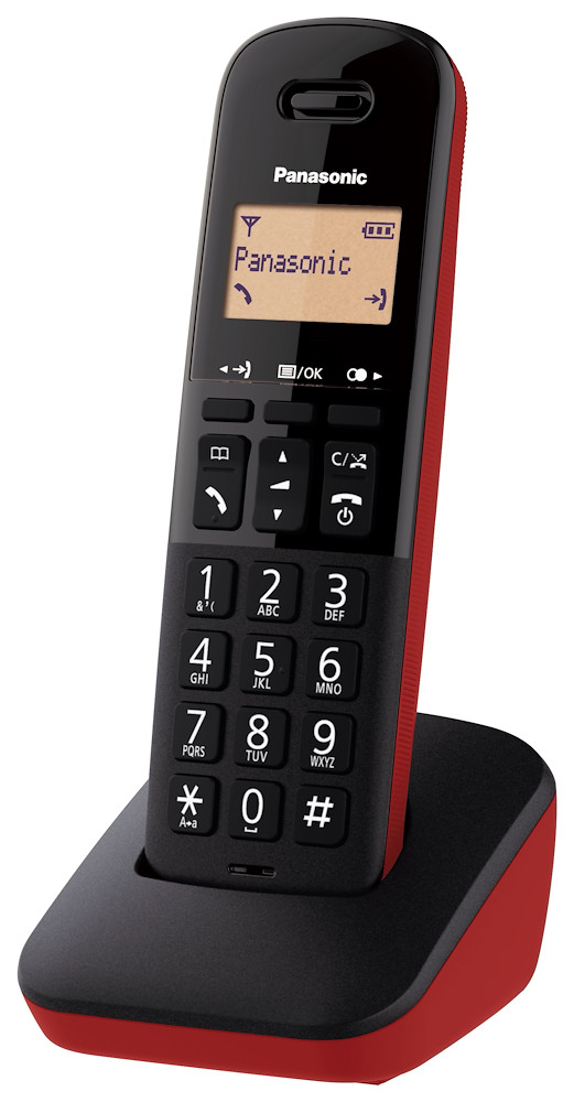 Telefono cordless con schermo 1,4 PANASONIC